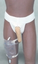 Suspensory Male Urinal